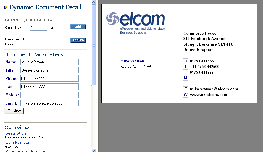 Fig 25.1 - Example of a business card created as a dynamic document.png