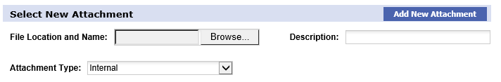 Fig 5.921 Select new attachment section of the comments and attachments page.png